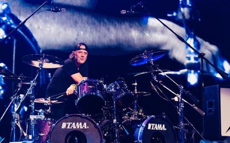 Lars Ulrich Senang Pantera Bakal Menerjang Jalanan Bareng Metallica