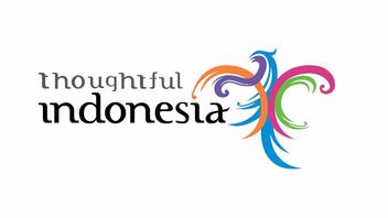 Logo 'Thoughtful Indonesia' Replace 'Wonderful Indonesia'