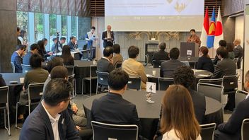 Ouverture de la mission commerciale du Japon 2026, ambassadeur Kartini: le KBRI Tokyo continuera à promouvoir le tourisme indonésien