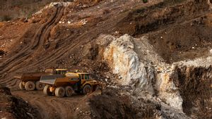 Tambang Batu Bara Bawah Tanah di Virginia Barat Kebanjiran, 1 Pekerja Terjebak