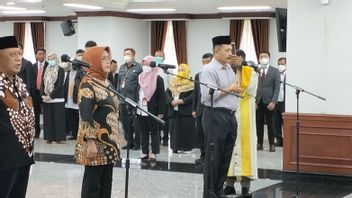 Ketua MK Lantik Majelis Kehormatan MK