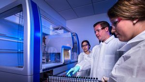 Bikin Penasaran! Begini Proses Sintesis Protein yang Perlu Kamu Tahu