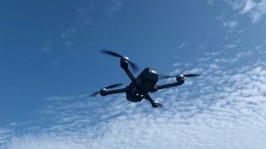 Drone Sebabkan Penutupan Bandara dan Pengalihan Penerbangan, Menhan Norwegia Sebut Jenis Pengintai