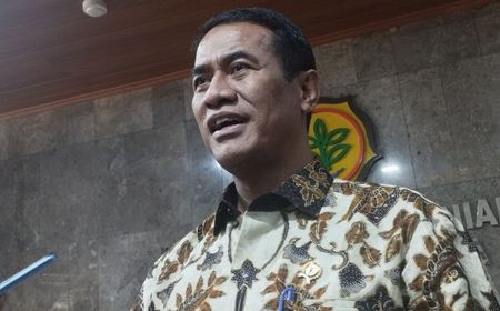 Amran Ajak Masyarakat Awasi Distribusi Pupuk Subsidi