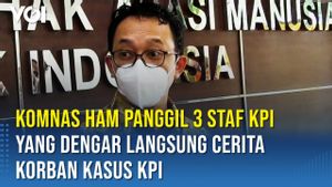 VIDEO: Komnas HAM Panggil 3 Staf KPI yang Diduga Mengetahui Cerita MS Sejak Awal