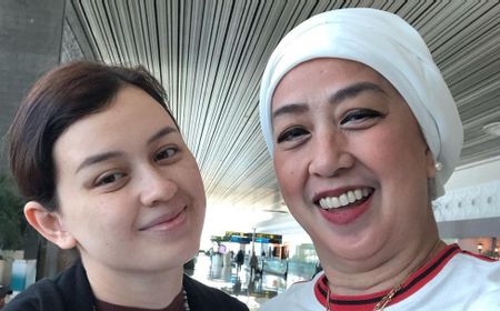 Kimberly Ryder Gugat Cerai Edward Akbar, Ibunda Mendadak Bahas Nafkah dan Orang Ketiga