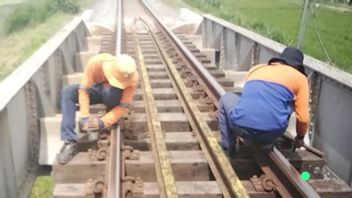 鉄道ボルトが盗まれ、KAIはブリタール-レジョタン線の列車を救うために速く動きます