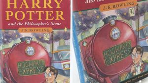 Jadi Buku yang Langka, Novel Edisi Pertama Harry Potter Terjual Rp364 Juta