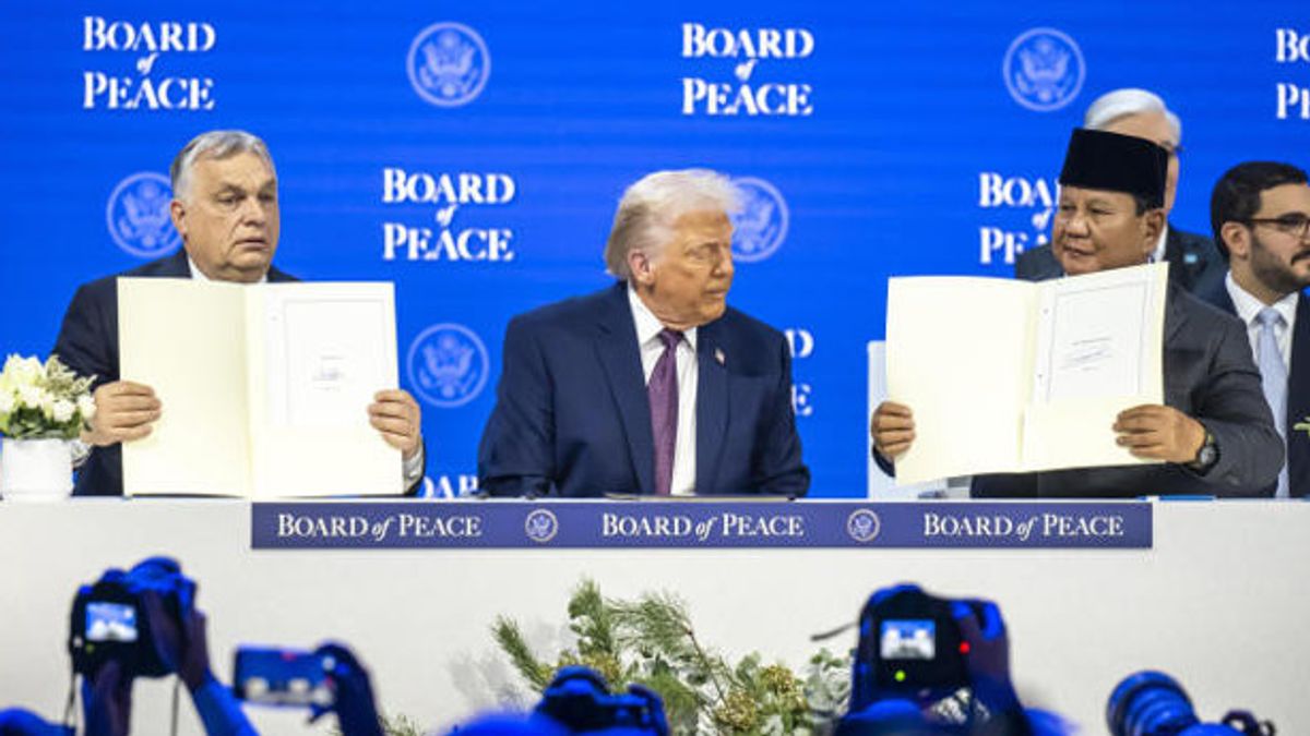Prabowo Siap Tarik Indonesia dari Board of Peace Jika Tak Bermanfaat bagi Palestina