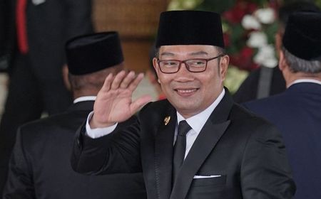 Jawa Barat Jadi Tujuan Investasi Tertinggi di Indonesia 2020, Ridwan Kamil: Saya Jadi 'Sales Pulpen'