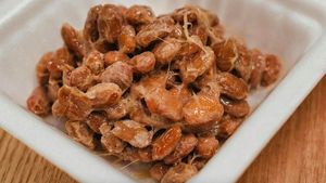Punya Tekstur Unik dan Bau Menyengat, Ini Manfaat Makan Natto untuk Kesehatan