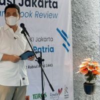 Sepakat Cuti Bersama Nataru Dihapus, Wagub DKI: Jangan Sampai Ada Gelombang Ketiga COVID
