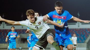 Hasil Indonesia U-23 vs Filipina