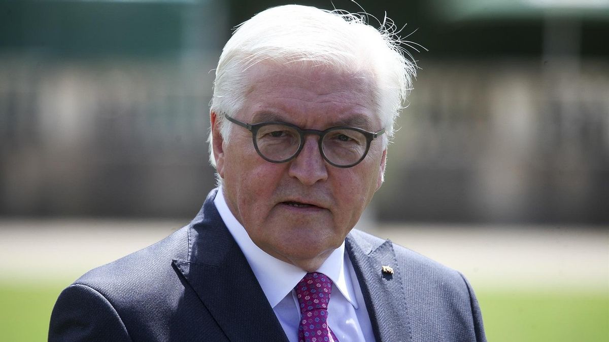 German President Asks Algerian Writer Boualem Sansal To Be Imprisoned In Cases Of Damage To Unity