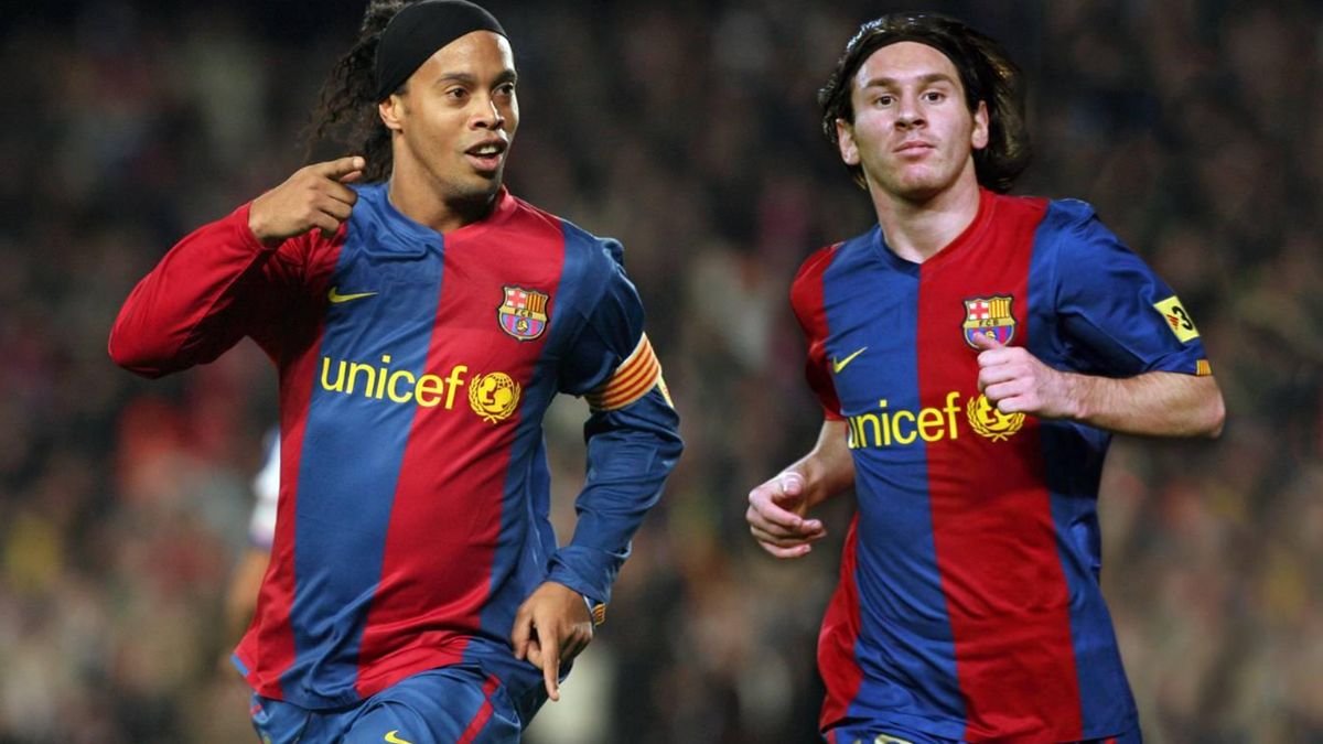 Ronaldinho dan Lionel Messi Dukung WaterCoin, Ini Alasannya!