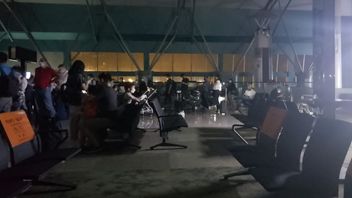 انقطاع التيار الكهربائي في مطار سويتا المبنى رقم 3 ، ولا تزال عمليات الطيران طبيعية