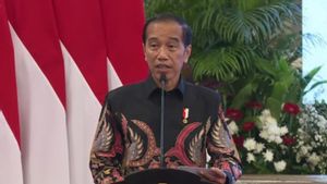 Jokowi Ingatkan Belanja Negara 2024 Harus Tetap Sasaran juga Transparan