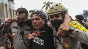 Viral Foto 4 Terduga Pelaku Pengeroyokan Ade Armando, Polisi: Sudah Teridentifikasi