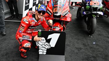 Samai Rekor Casey Stoner usai Menangi MotoGP Austria, Francesco Bagnaia: Balapan yang Sangat Panjang