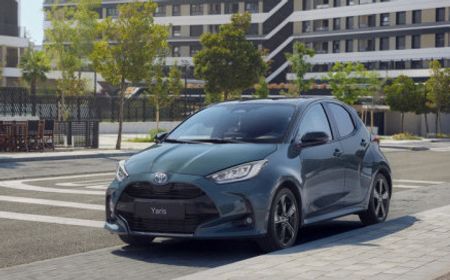 Toyota Perbarui Yaris GR Sport 2025 di Eropa, Apa Saja Penyegarannya?