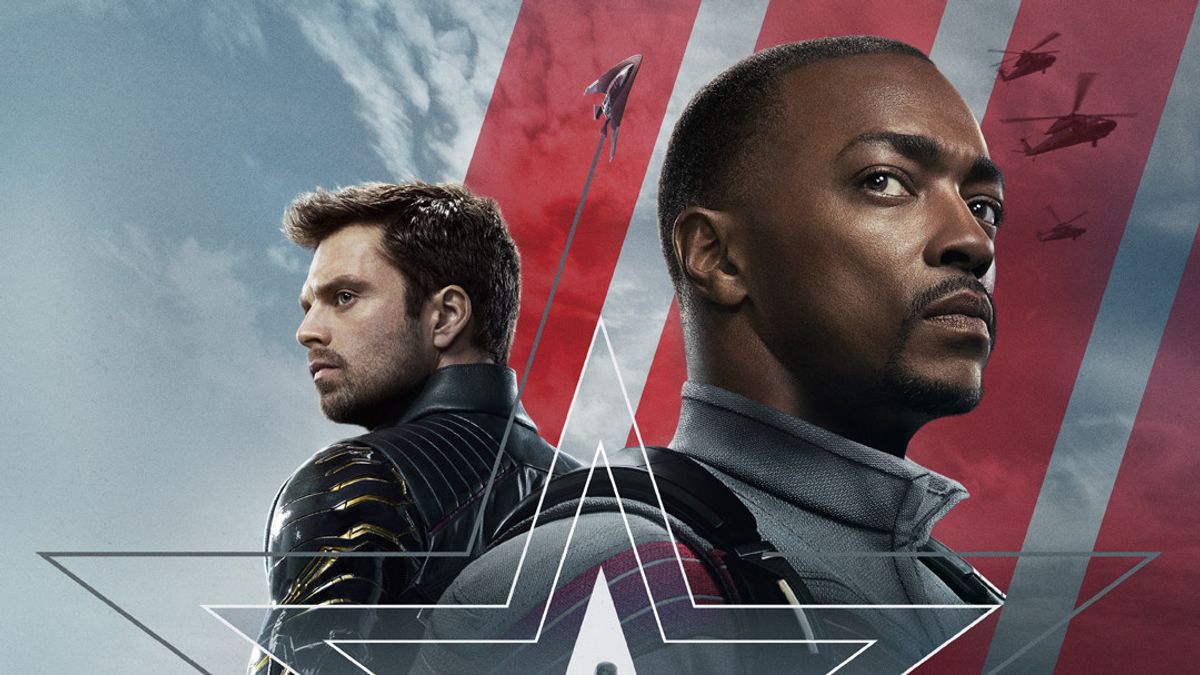 Marvel Rilis Trailer Baru <i>The Falcon and the Winter Soldier</i> di Super Bowl LV