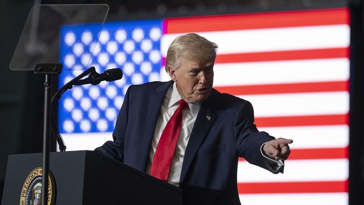 La rhétorique de guerre de Trump fait rage au Congrès américain, une vague d'impeachment du président américain apparaît