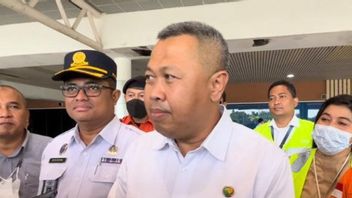 Sultan Mahmud Badaruddin Airport Has An Important Role In New Year's Holidays, Becomes An Emergency Landing Location
