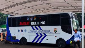 Layanan SIM Keliling Hadir di Jakarta Timur dan Barat Minggu Pagi