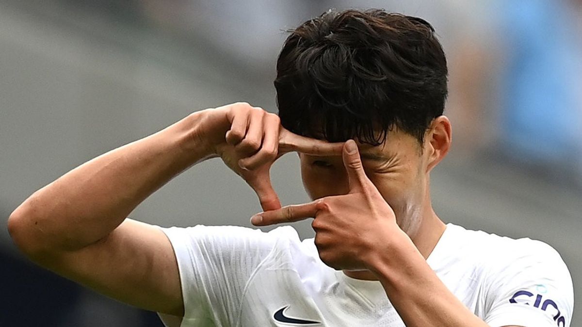 Tottenham Vs Man City 1-0: Son Heung-min Forces Guardiola To Pocket Black Records