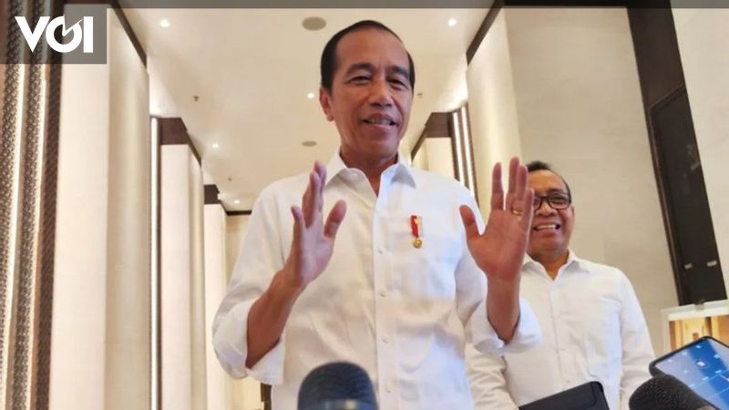 Jokowi leaves the Lycée-University Certificate in the service of criminal surveys for the Medico-Legal Laboratory Test Jokowi leaves the Lycée-University Certificate in the service of criminal surveys for the Medico-Legal Laboratory Test