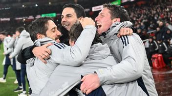 Arteta Says His Competition with Guardiola is Like Nadal and Federer