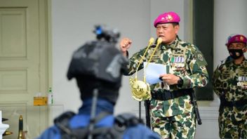 選挙に直面している兵士のプロ意識は、TNI司令官候補のユド・マルゴノのフィット感と適切なテスト中にPKBから尋ねられます