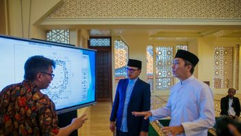 Pengerjaan Masjid Agung Diharapkan Rampung di Sisa Masa Jabatan Wali Kota Bima Arya