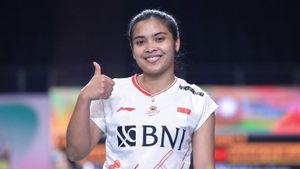 Dikalahkan Akane Yamaguchi, Gregoria Mariska Tunjung Runner Up Malaysia Masters 2023