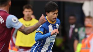 Kaoru Mitoma, Pemain Jepang yang Menggebrak Premier League Inggris