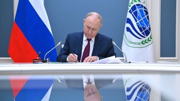 Sebut Kesepakatan Biji-bijian Laut Hitam Jadi Tidak Berarti, Presiden Putin: Kami Mampu Gantikan Gandum Ukraina Komersial Maupun Gratis
