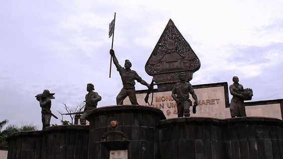 1949 年 3 月 1 日的总攻势：新能源保卫印尼独立