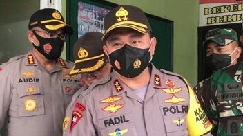 Metro Police Chief Regarding The Rape Of 13 Years Of Youth In Jakut: Maximum Lidik And Sidik