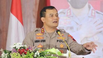 违反规定，51名中爪哇警察接受辅导