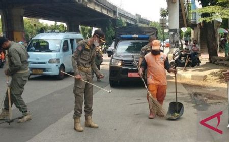 Banyak Ranjau Paku di 6 Ruas Jalan Wilayah Jaktim, Warga Duga Oknum Tukang Tambal Ban Pelakunya