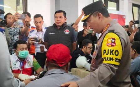 Jelang Libur Akhir Tahun, Kapolri Cek Kesiapan Armada Ingatkan Angka Kecelakaan Tinggi