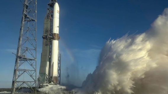 Lancement du satellite Bluebird 7 échoue, la FAA interdit à Blue Origin de voler le New Glenn Rocket pour le moment