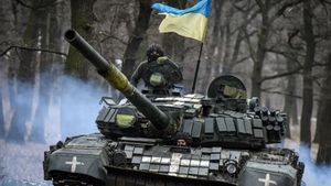  Uni Eropa Bentuk Pusat Penuntutan Kejahatan Agresi Rusia terhadap Ukraina