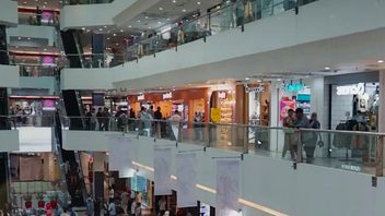 No Longer A Shopping Shop, Transformation Of Mall Concept Towards Urban Lifestyle
