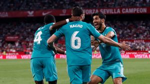 Klasemen La Liga: Real Madrid Kian Kokoh di Puncak
