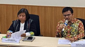 暴徒が拘束され、コムナス・ハムは警察に修復的正義を提示するよう求めた