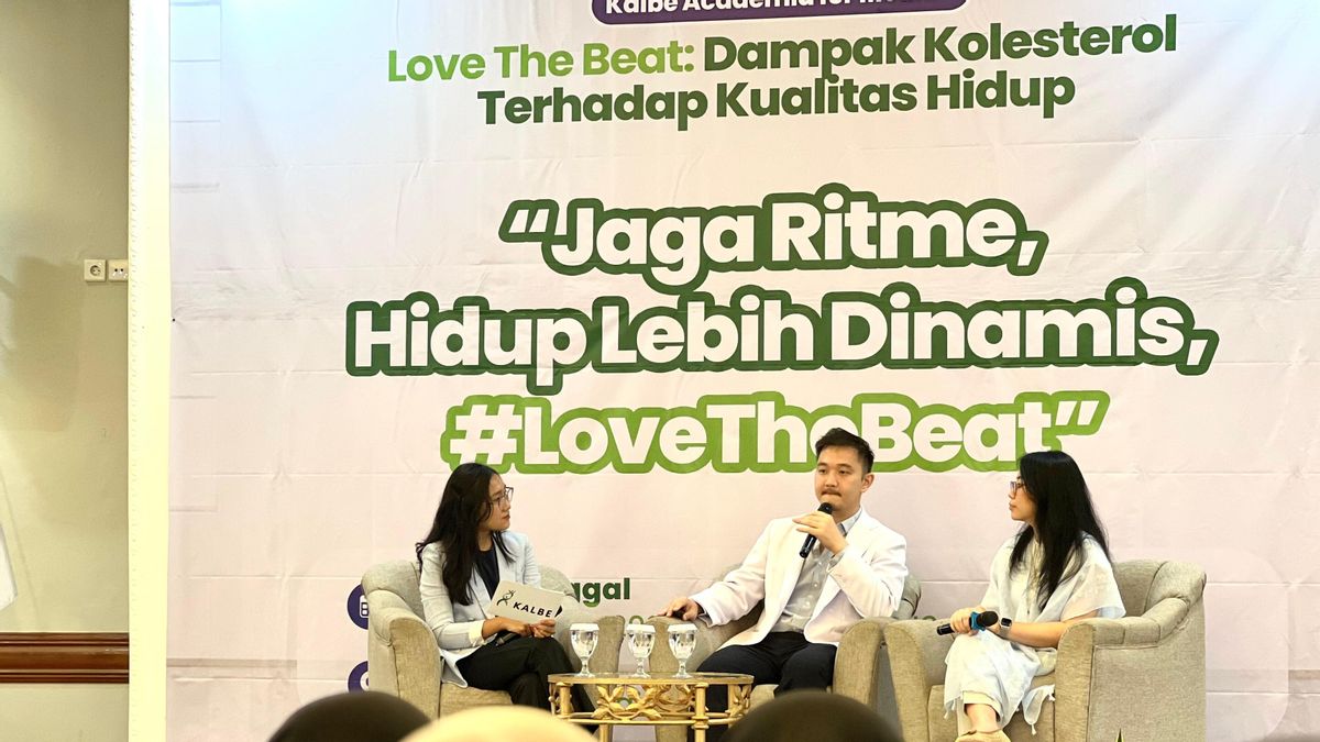 Jangan Anggap Sepele, Ini Dampak Buruk Kolesterol Terhadap Kualitas Hidup