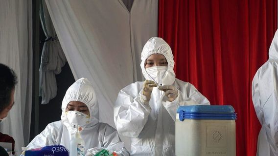 Warga Kediri yang Meninggal Dunia Akibat COVID-19 Mayoritas Belum Divaksin