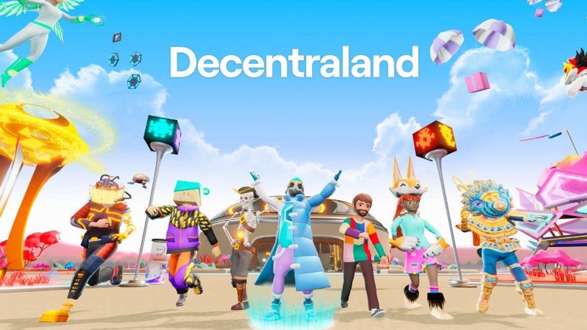 سوف Decentraland (مانا) عقد الحدث الأول أسبوع الموضة على Metaverse