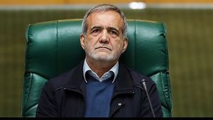 Presiden Pezeshkian Apresiasi Solidaritas Turki dan Presiden Erdogan untuk Iran